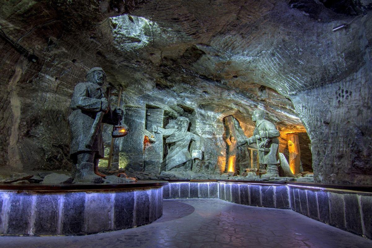 Wieliczka Salt Mine (Kopalnia Soli)