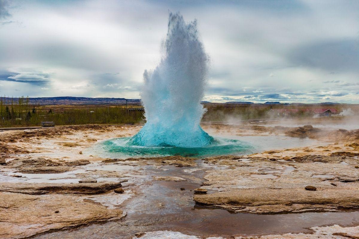 Great Geysir (Great Geyser)