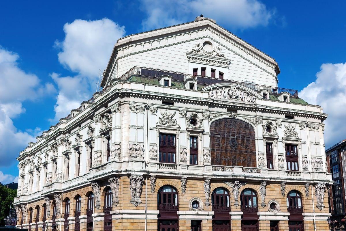 Arriaga Theatre (Teatro Arriaga)