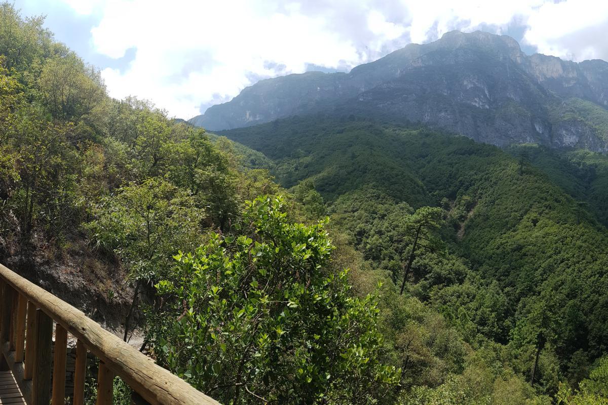 Chipinque Ecological Park (Parque Ecológico Chipinque)