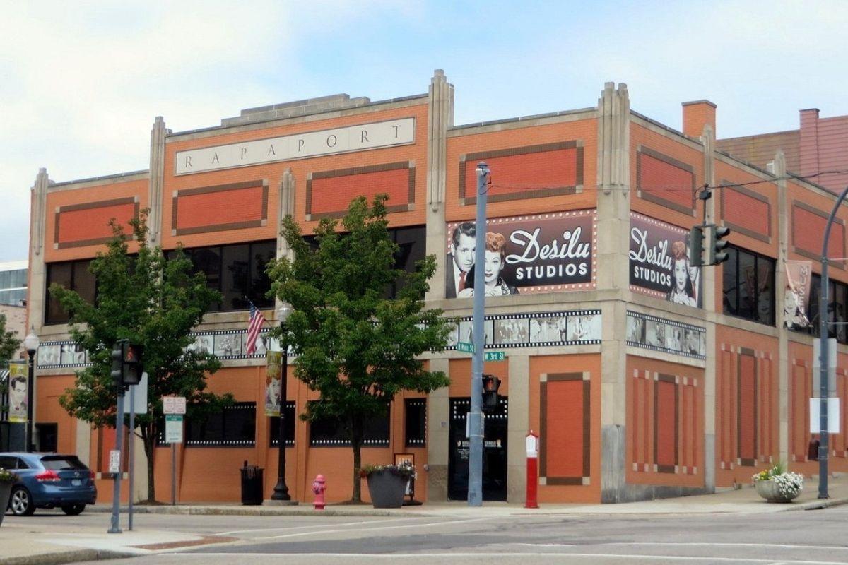 Lucille Ball Desi Arnaz Museum