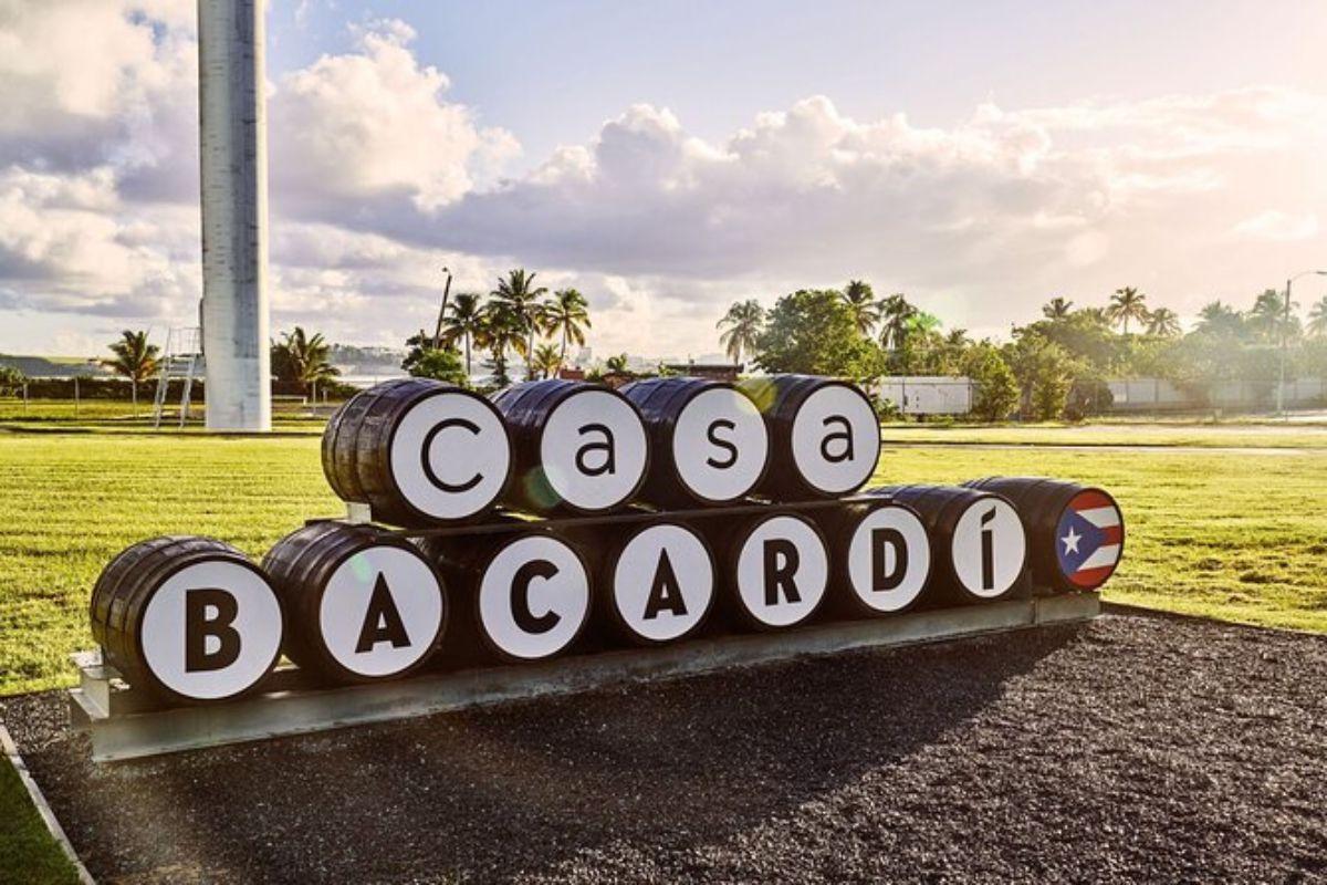 Bacardi Rum Factory (Casa Bacardi)