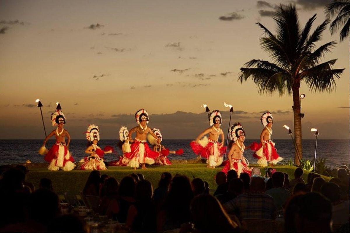 Te Au Moana Luau