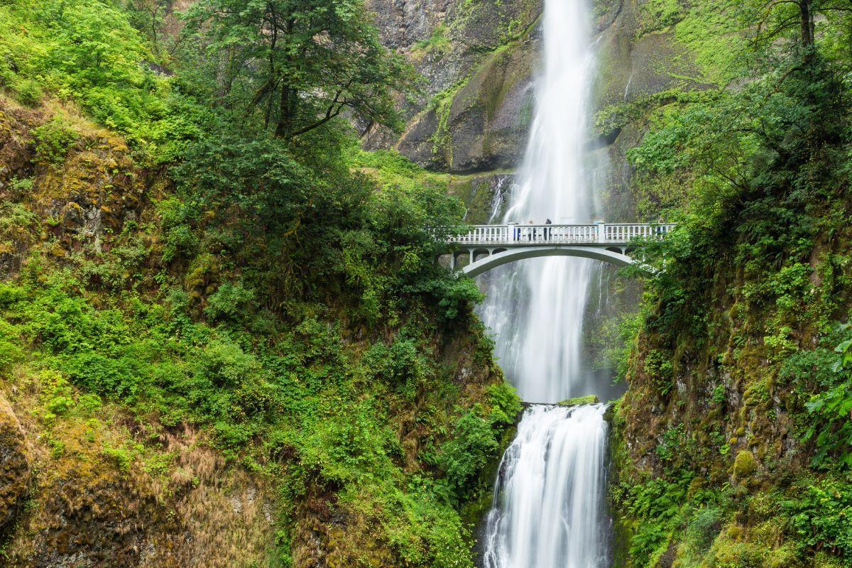 Multnomah Falls