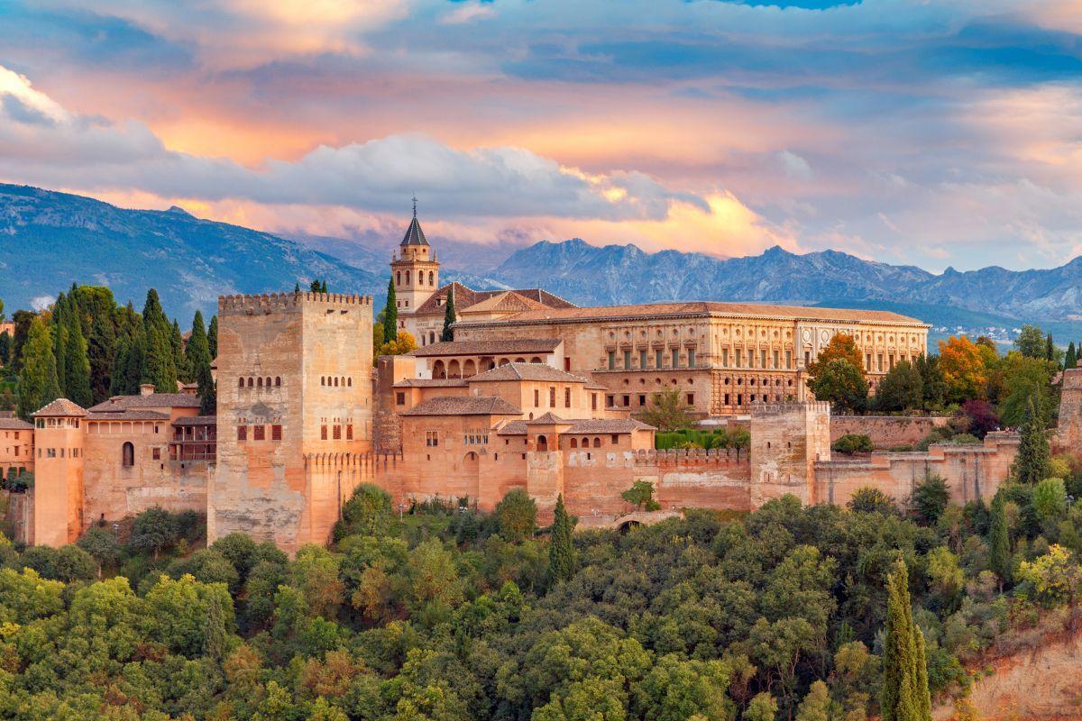 Alhambra (Alhambra de Granada)