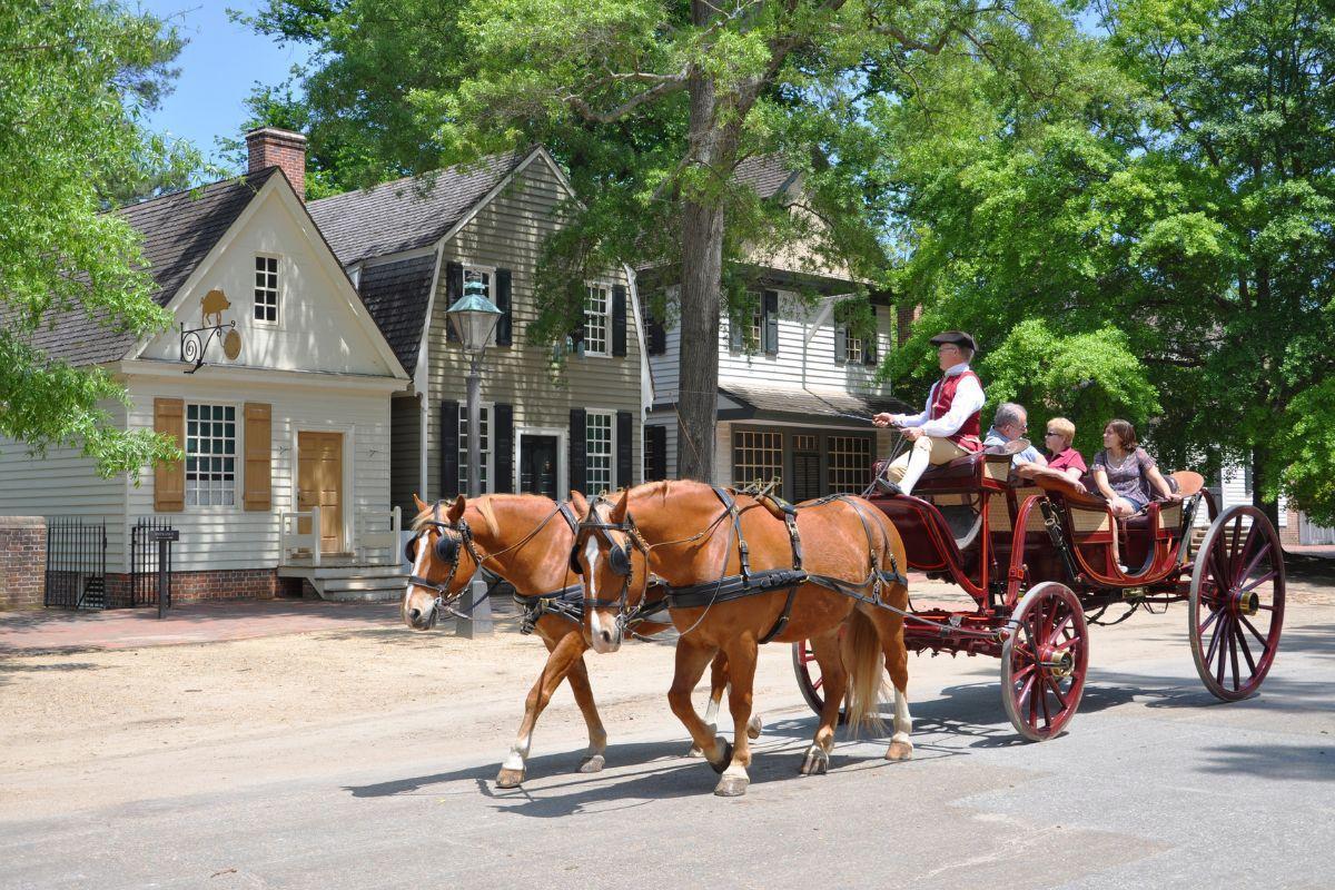 Colonial Williamsburg