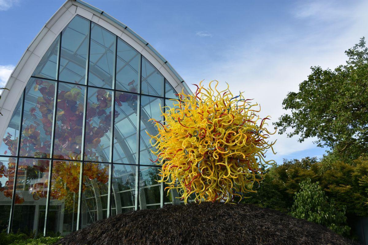 Chihuly Garden and Glass