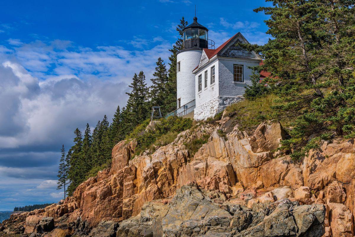 Acadia National Park