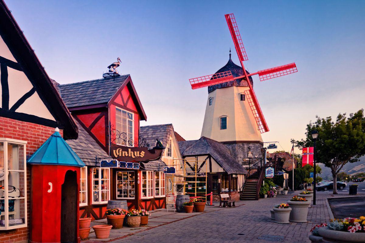 Solvang