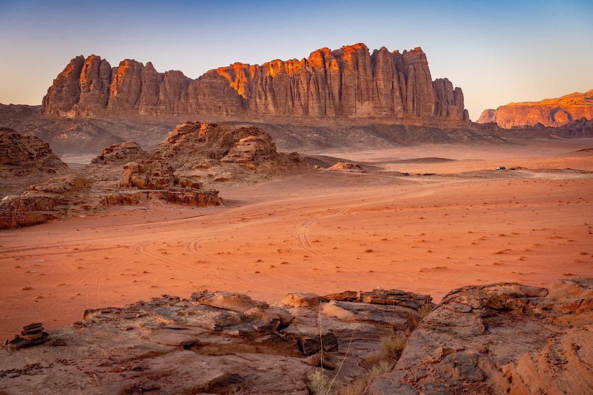 Wadi Rum