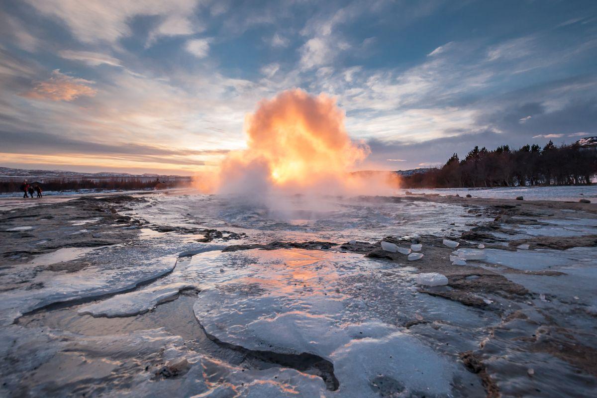 Golden Circle (Gullni Hringurinn)