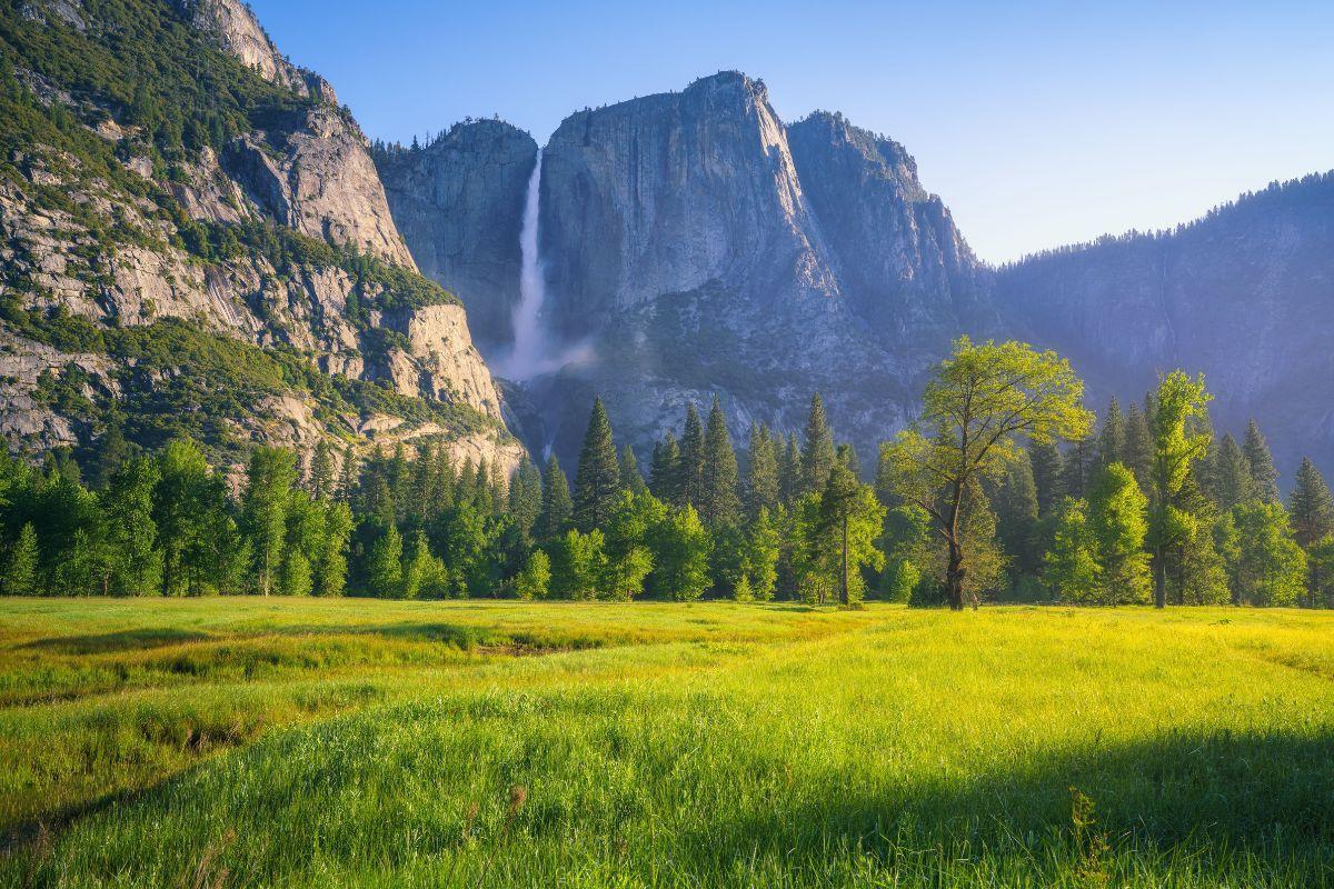 Yosemite Valley