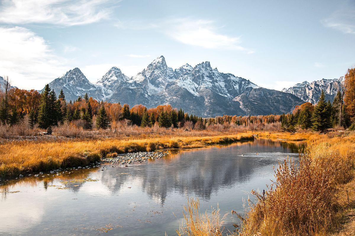 Snake River