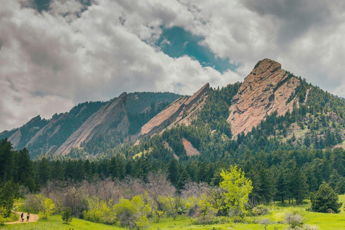 Chautauqua Park