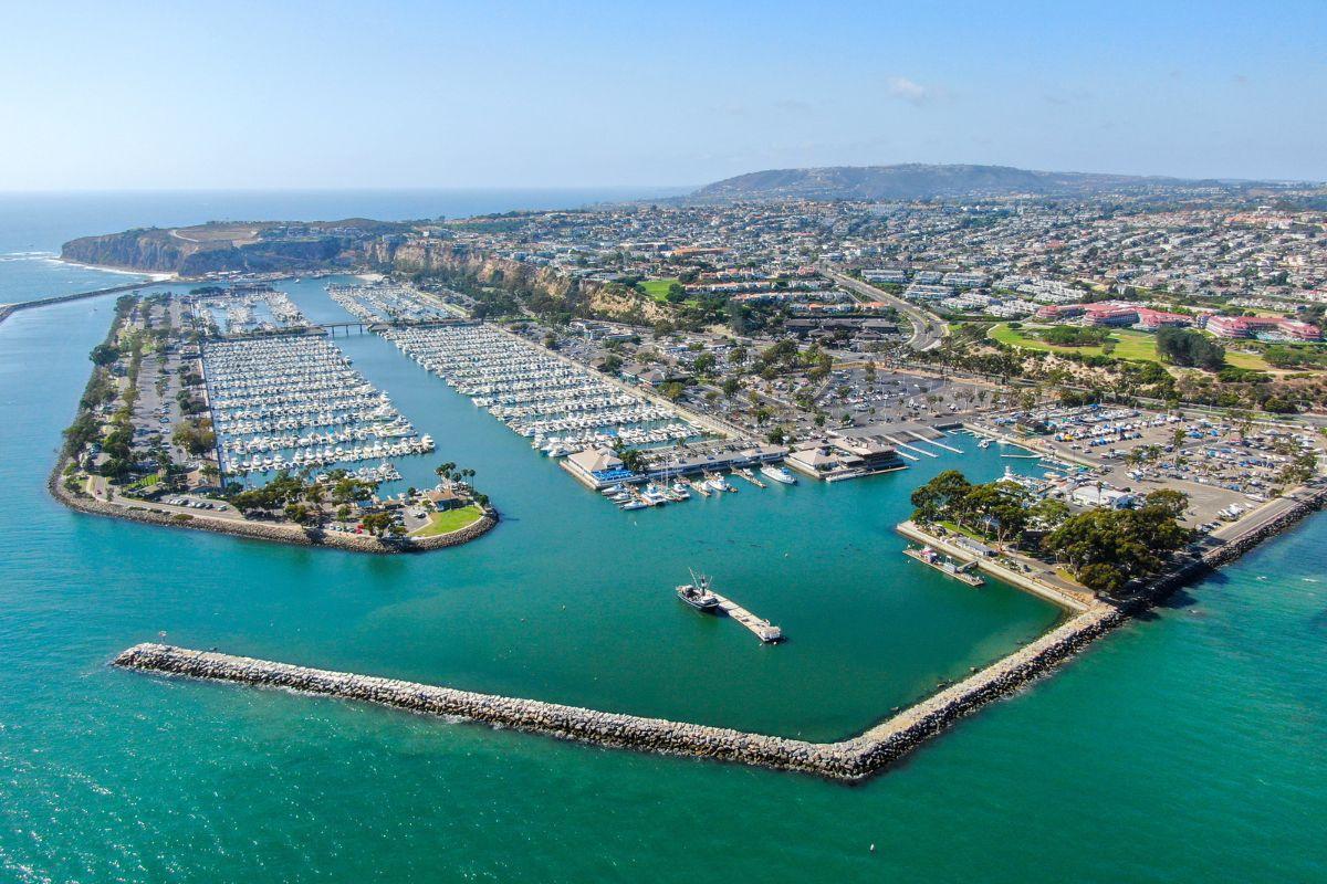 Dana Point Harbor