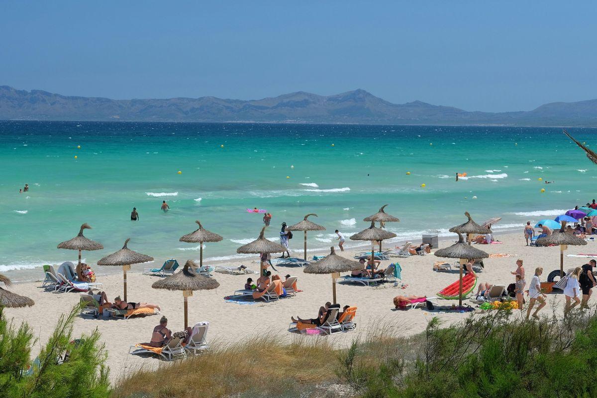 Playa de Alcudia