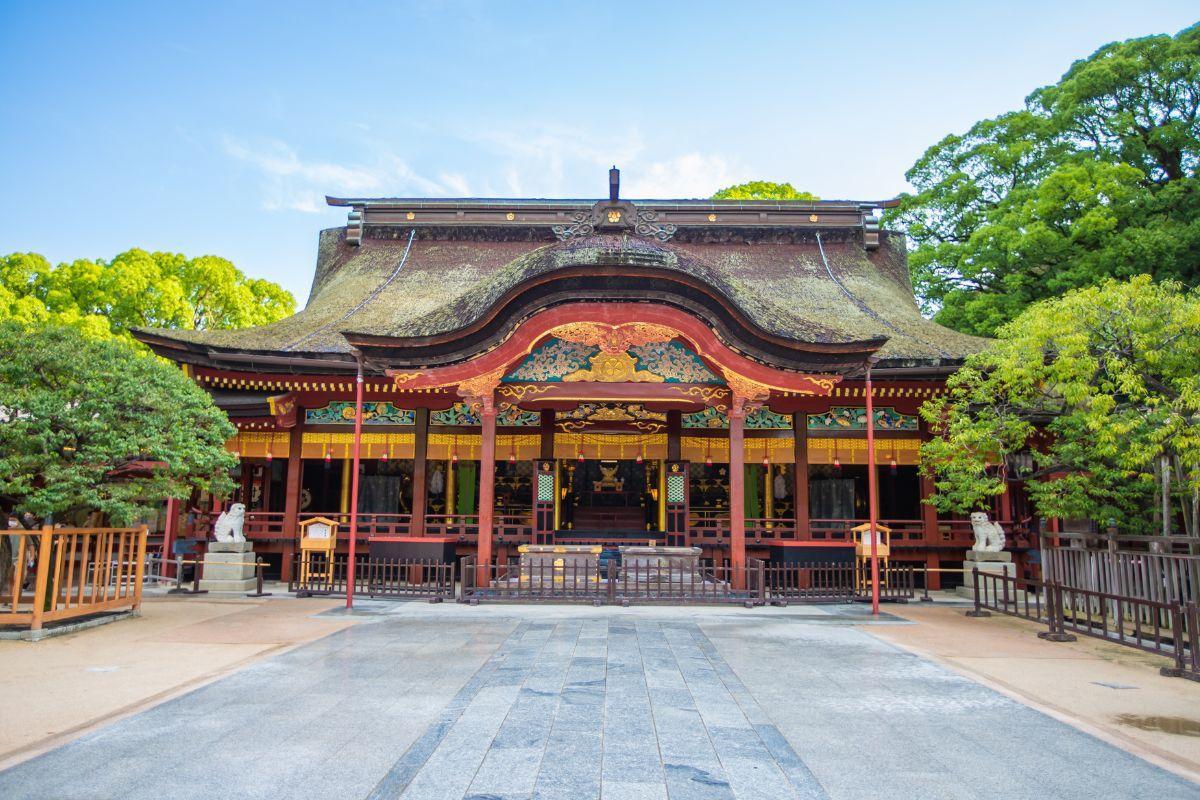 Dazaifu Tenmangu