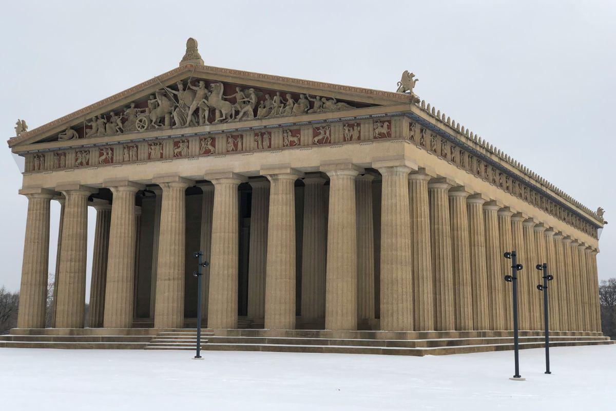 Nashville Parthenon