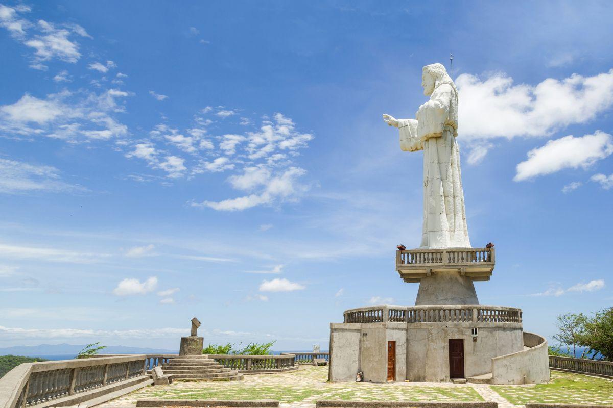 Christ of the Mercy (Cristo de La Misericordia)