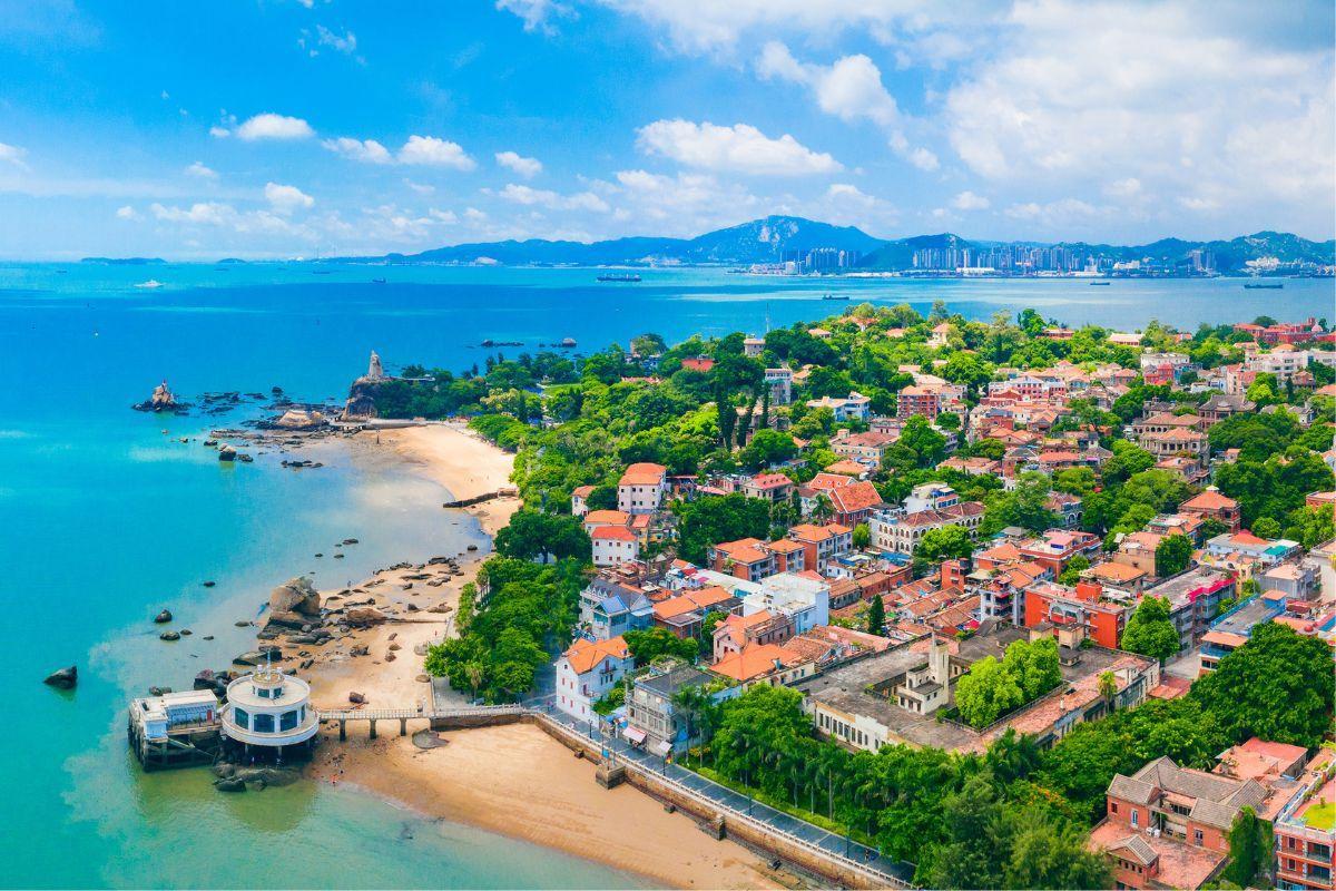 Gulangyu Island