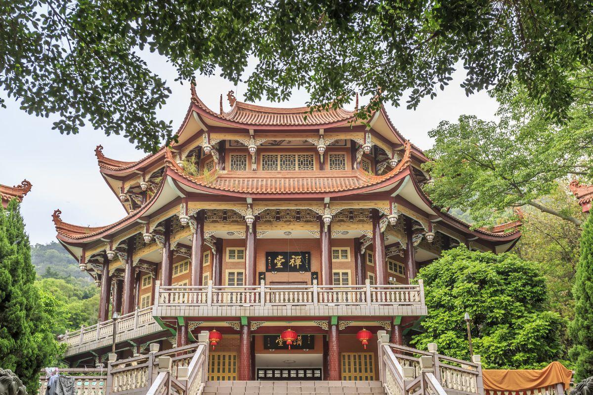 South Putuo Temple (Nanputuo Temple)