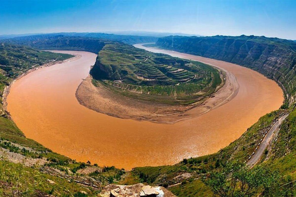 Yellow River (Huang He)