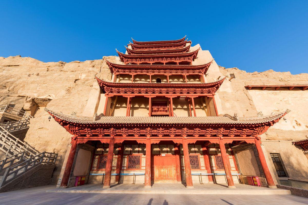 Mogao Caves