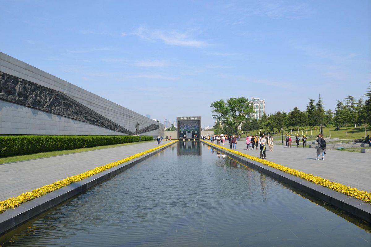Memorial Hall of the Nanjing Massacre