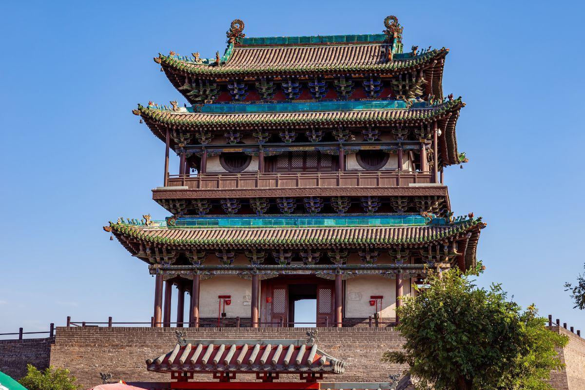 Ancient City of Pingyao