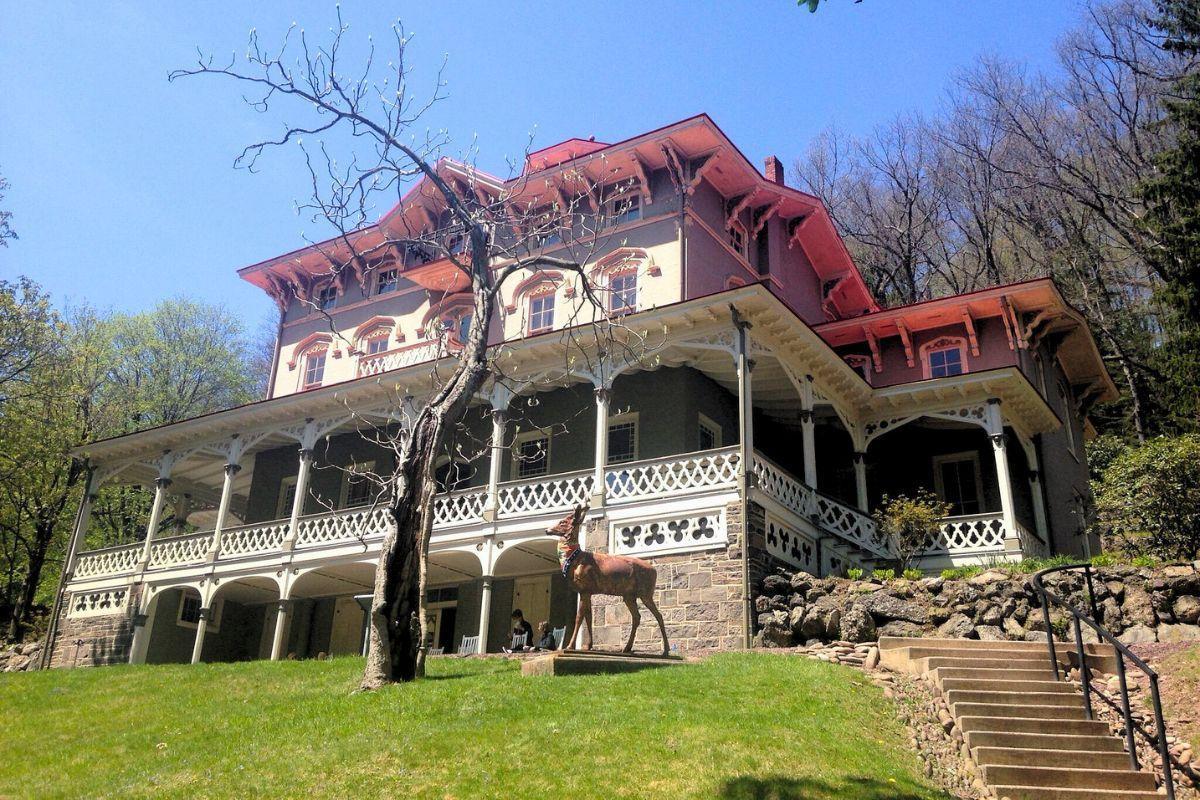 Asa Packer Mansion Museum