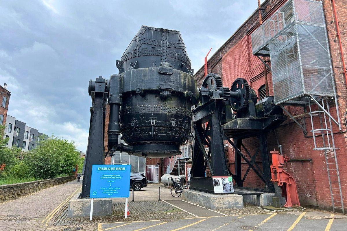 Kelham Island Museum