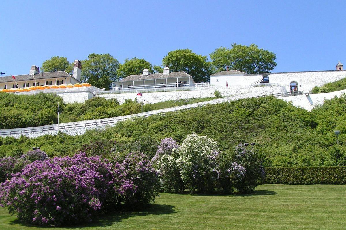 Mackinac Island State Park