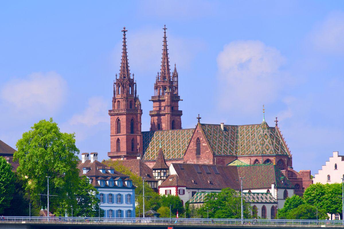 Basel Minster (Basler Münster)