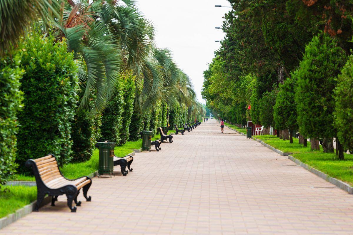 Batumi Boulevard