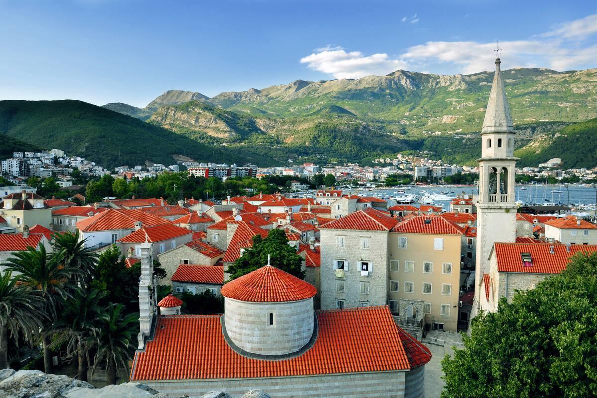 Budva Old Town