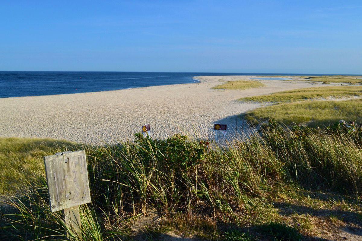 Chatham Lighthouse Beach