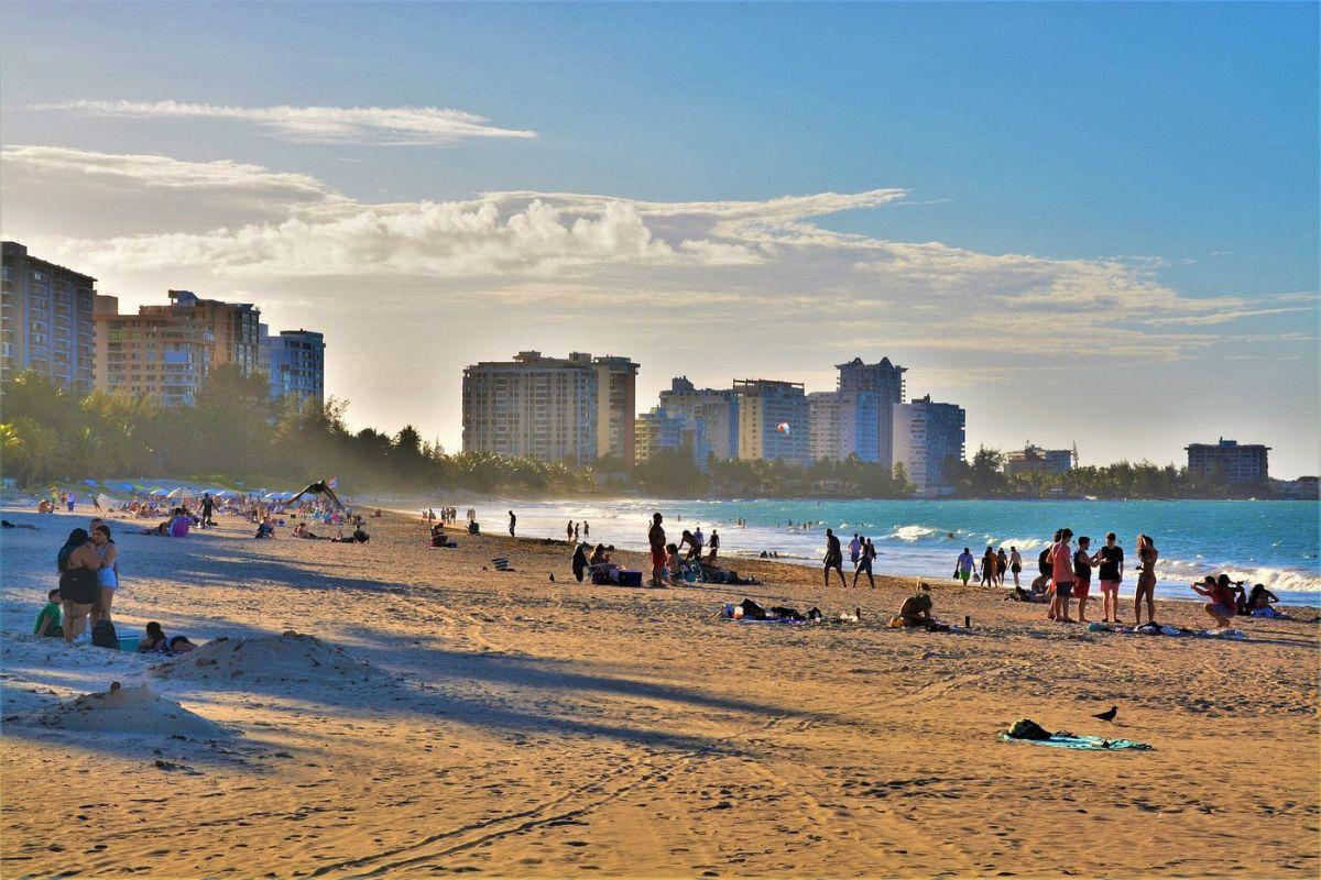 Playa Isla Verde