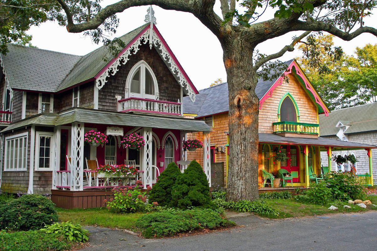 Gingerbread Houses