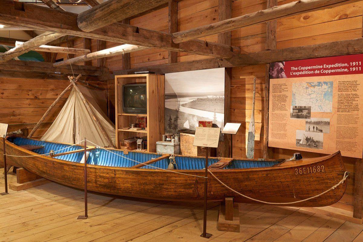 Canadian Canoe Museum