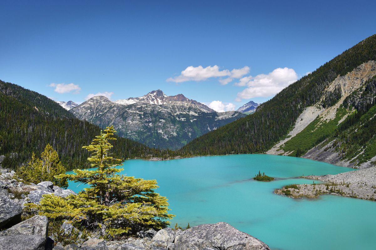 Joffre Lakes Park