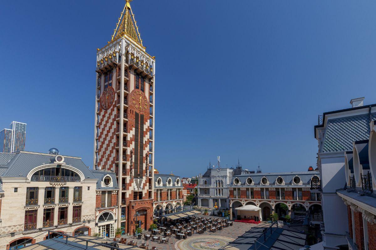 Batumi Piazza