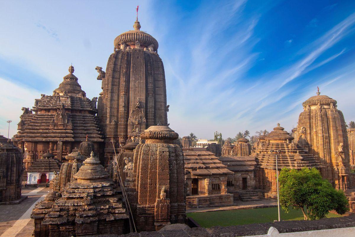 Lingaraja Temple