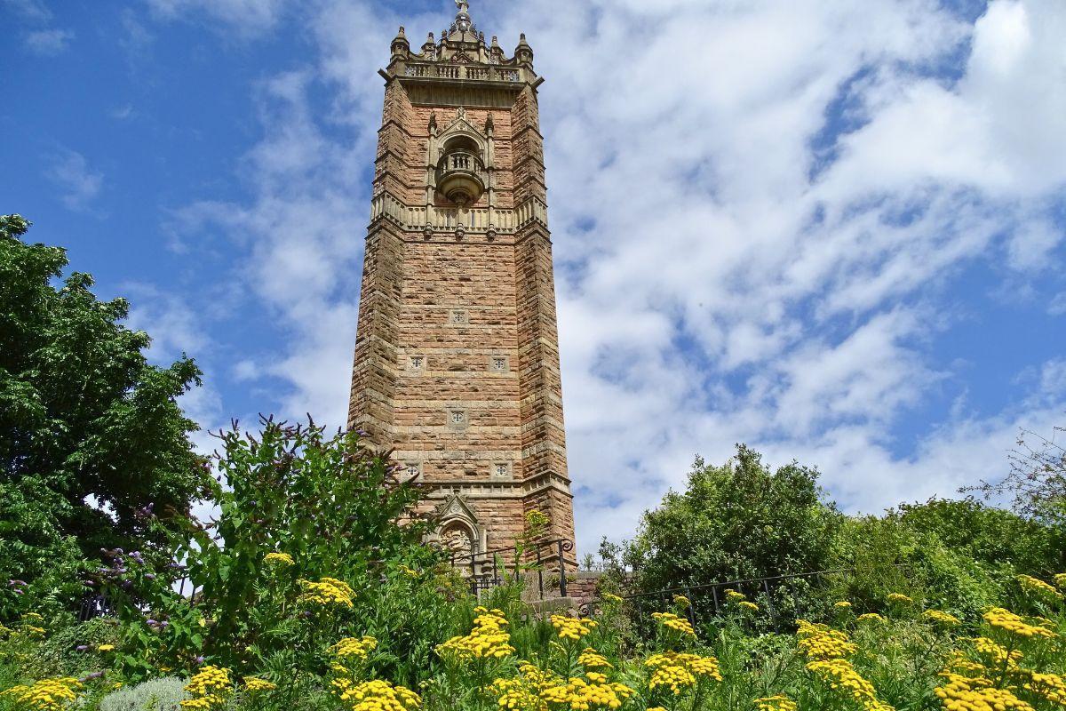 Cabot Tower