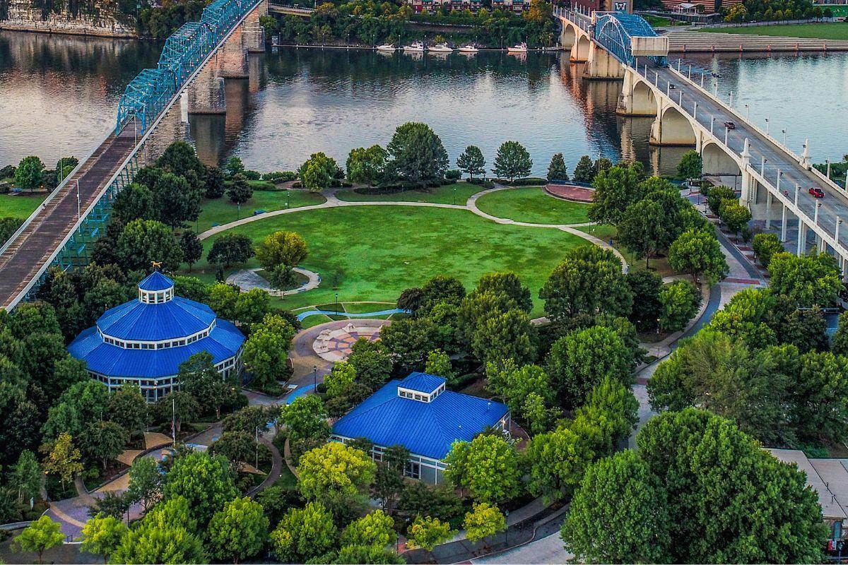 Coolidge Park