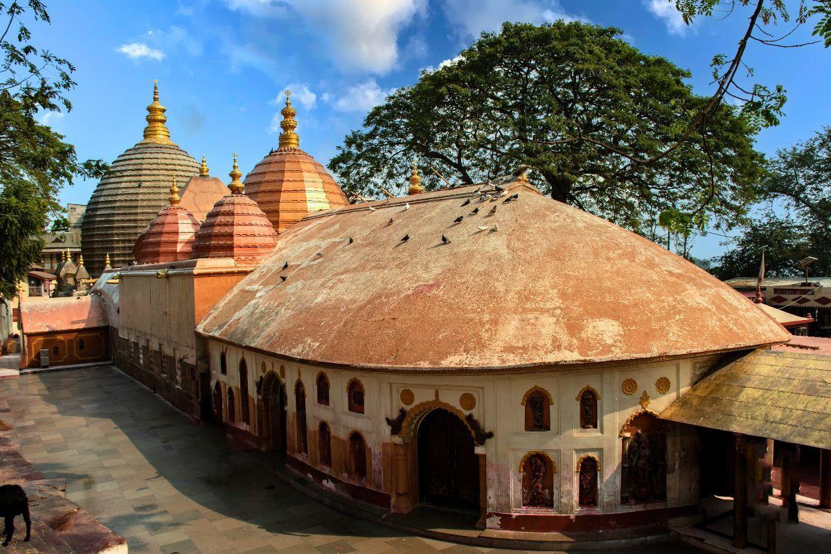 Kamakhya Temple