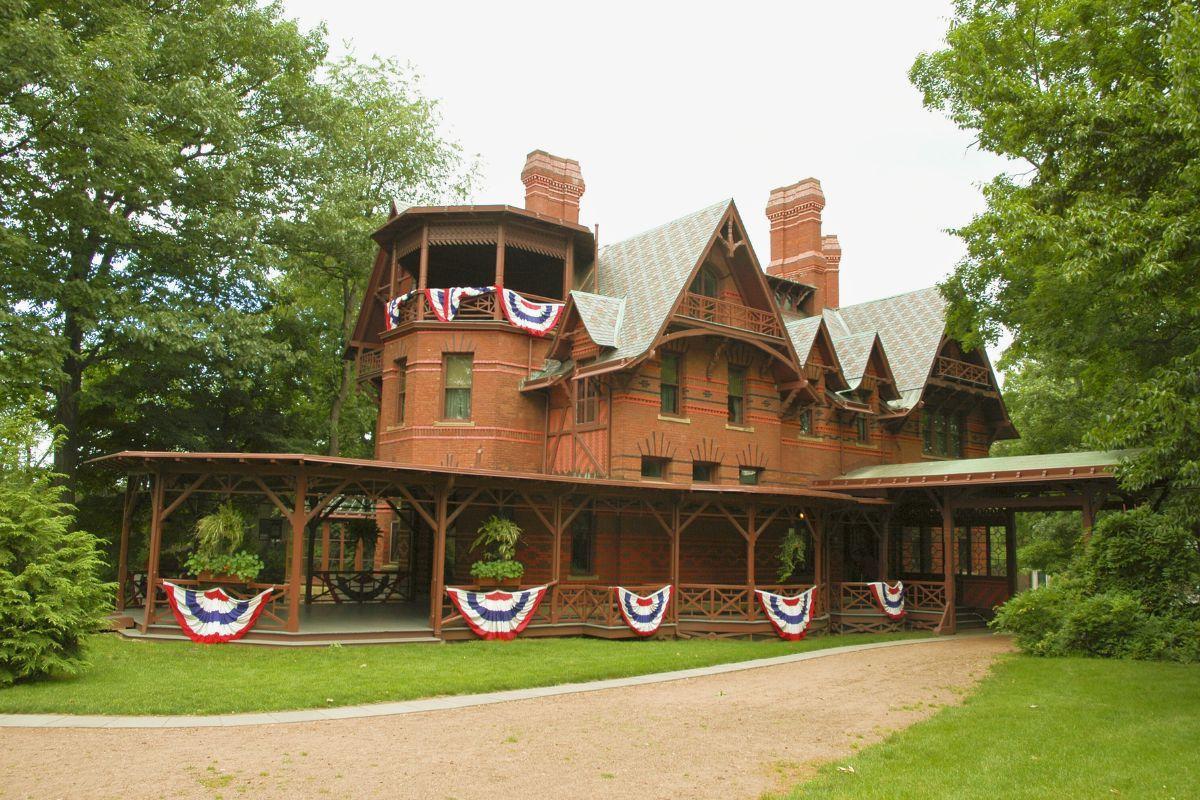 Mark Twain House & Museum