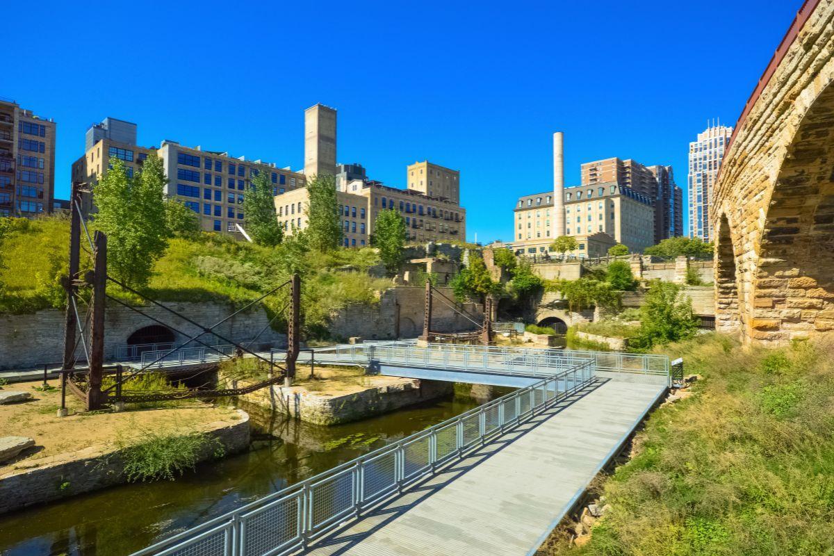 Mill City Museum