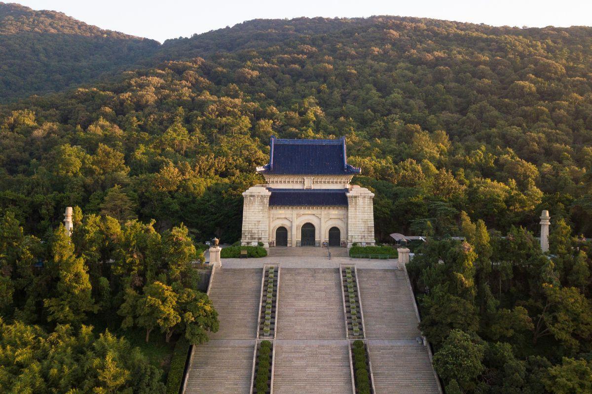 Sun Yat-sen Mausoleum