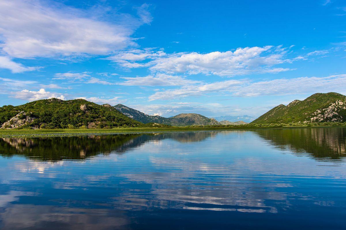 Lake Skadar