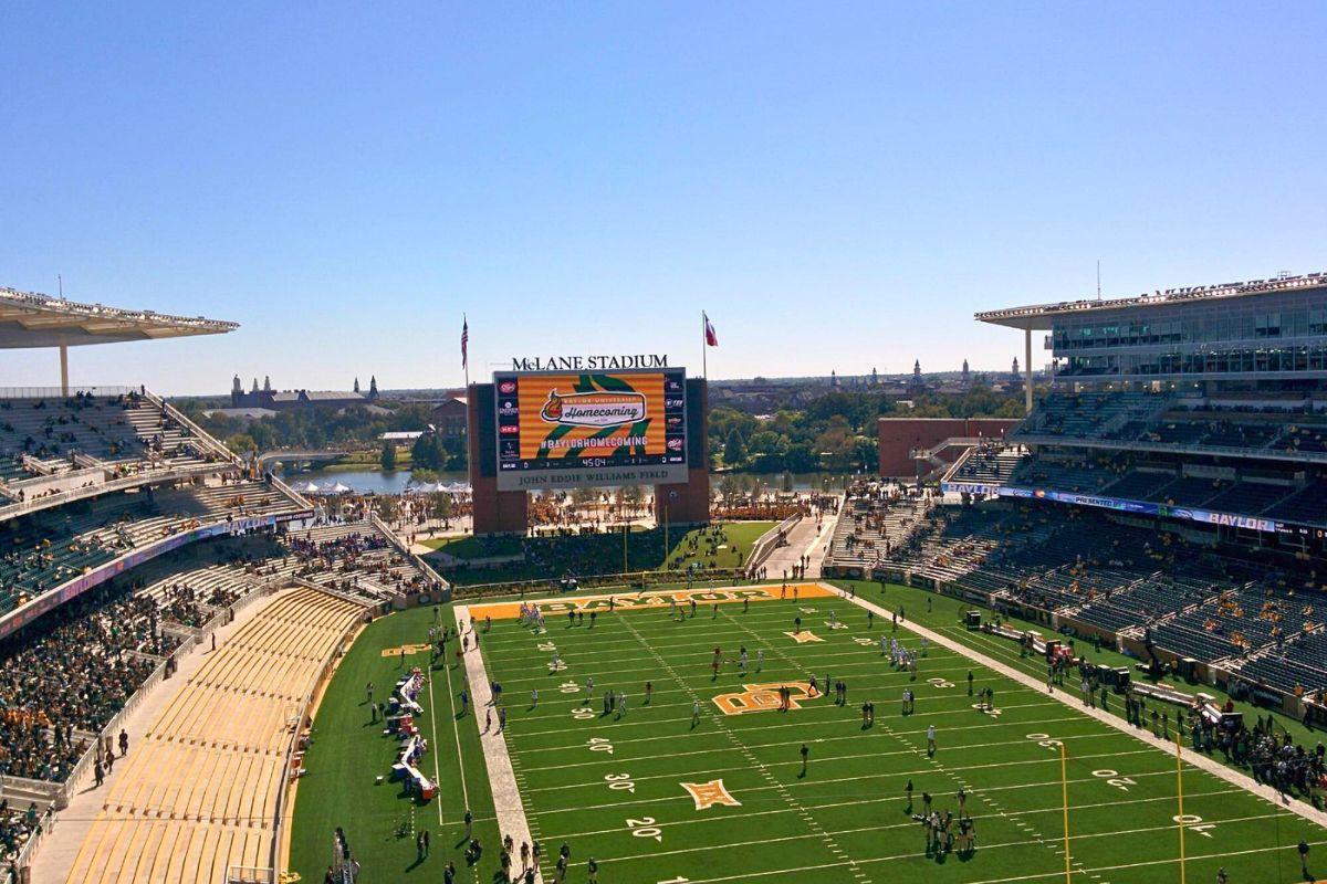 McLane Stadium